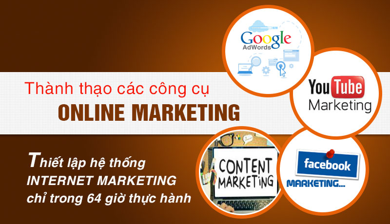 Khóa học Facebook Marketing Online Bình Dương