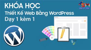 day kem khoa hoc thiet ke website bang wordpress