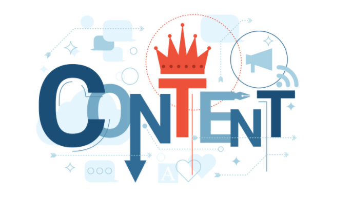 content seo phai co tu khoa lien quan