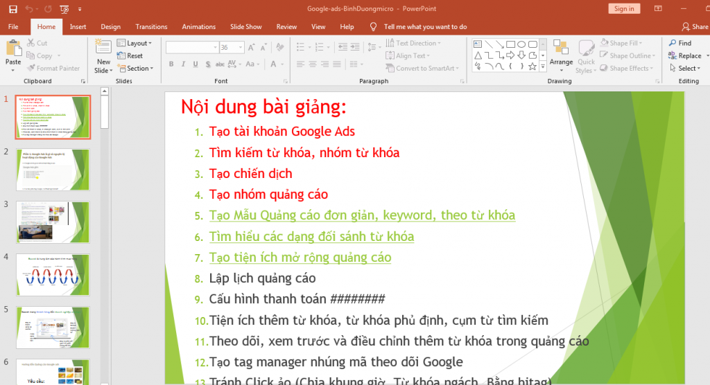 Binh Duong Micro