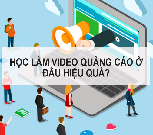 hoc video marketing o dau