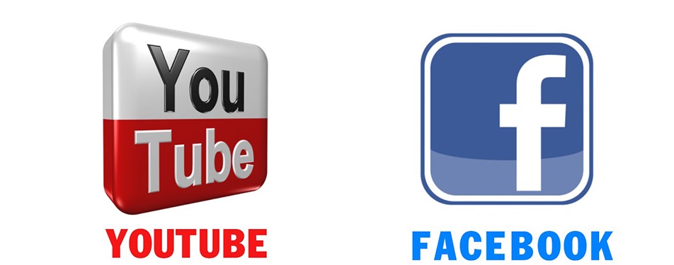 video YouTube Facebook