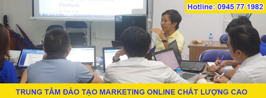 Trung Tâm Đào Tạo Marketing Online Bình Dương 【 SỐ 1 】