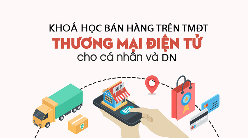 khoa hoc ban hang shopee